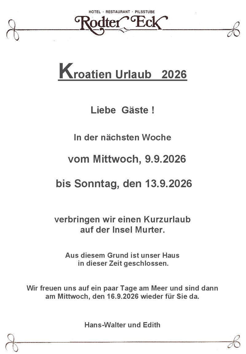 Urlaub 2026a